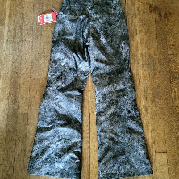 North Face Sally Ski Pants - XS - NWT - Picture 9 of 9